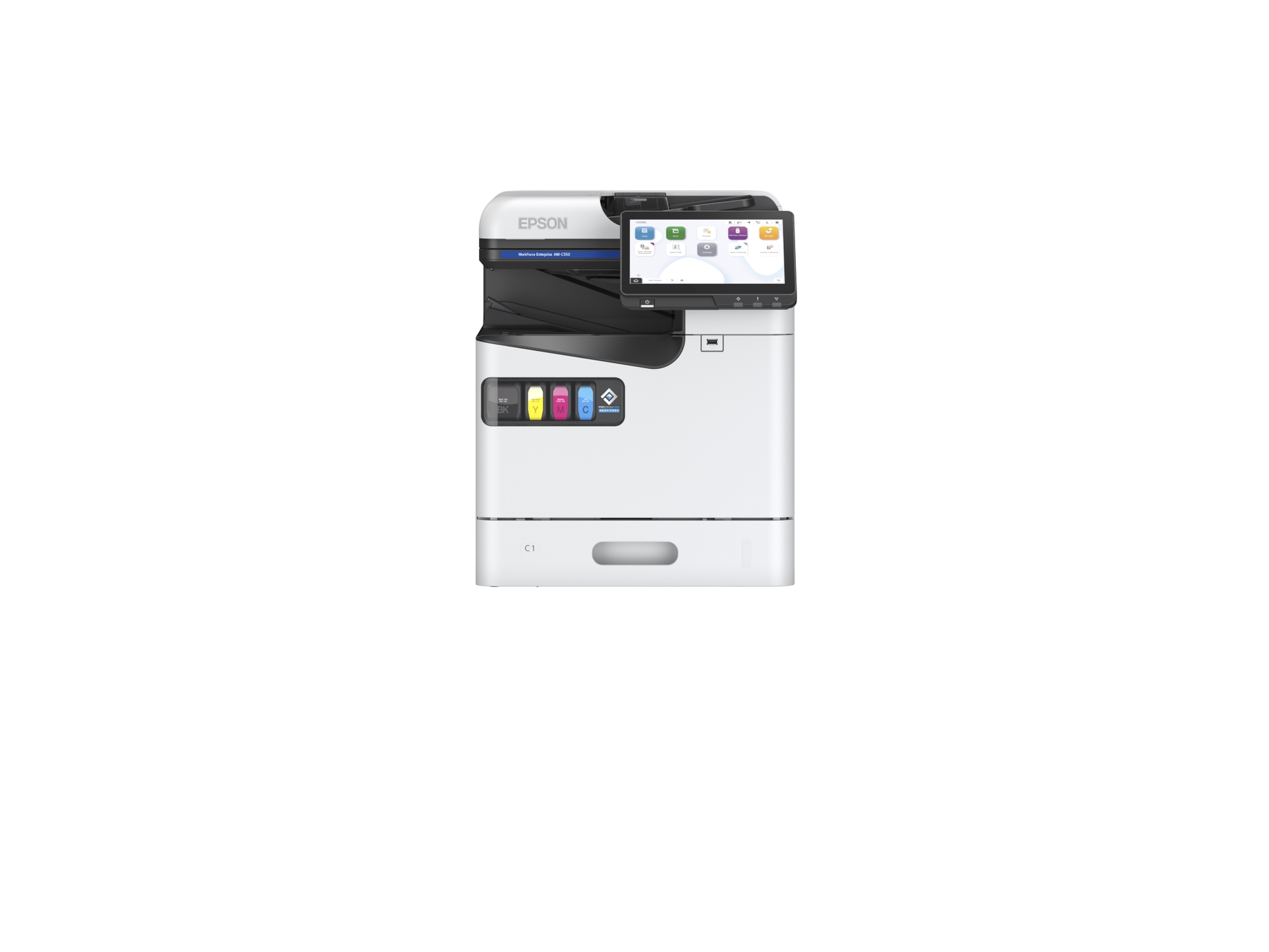 Epson Adds Two A4 Color Multifunction Printers to its WorkForce